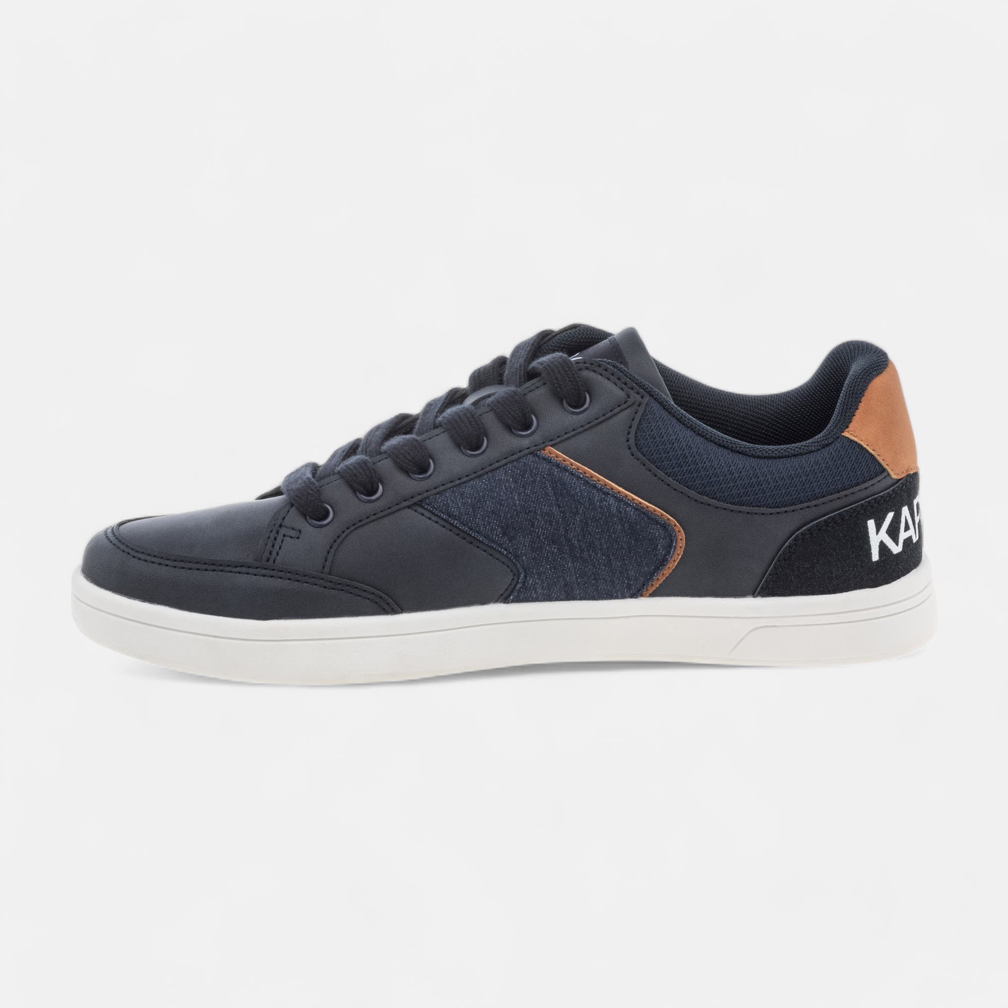 Baskets basses Homme bleu marine