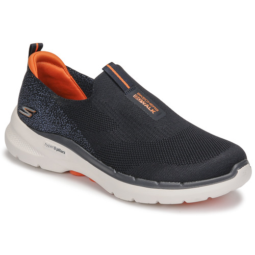 Skechers - GO WALK 6 - Marine
