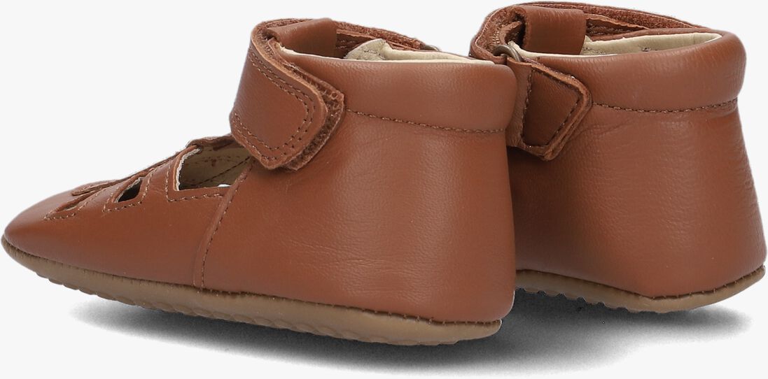 POM POM camel pom pom babyschoenen 1008
