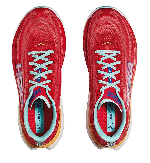 HOKA - CHAUSSURES DE TRIATHLON MACH X M