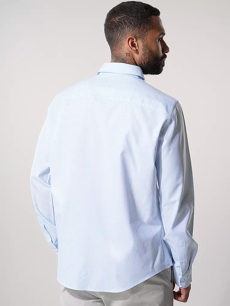 AMI PARIS Hemd hellblau