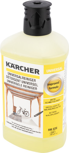 Karcher Plug & clean Allesreiniger 1 liter
