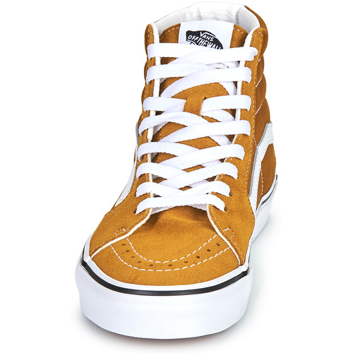 Vans - SK8-HI - Moutarde