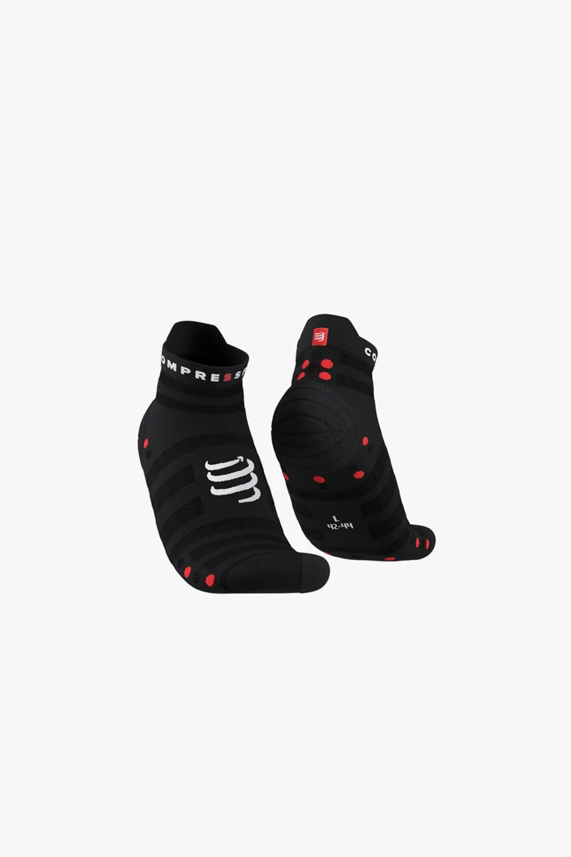 Compressport Pro Racing v4.0 Ultralight Run Low 35-47 Runningsocken