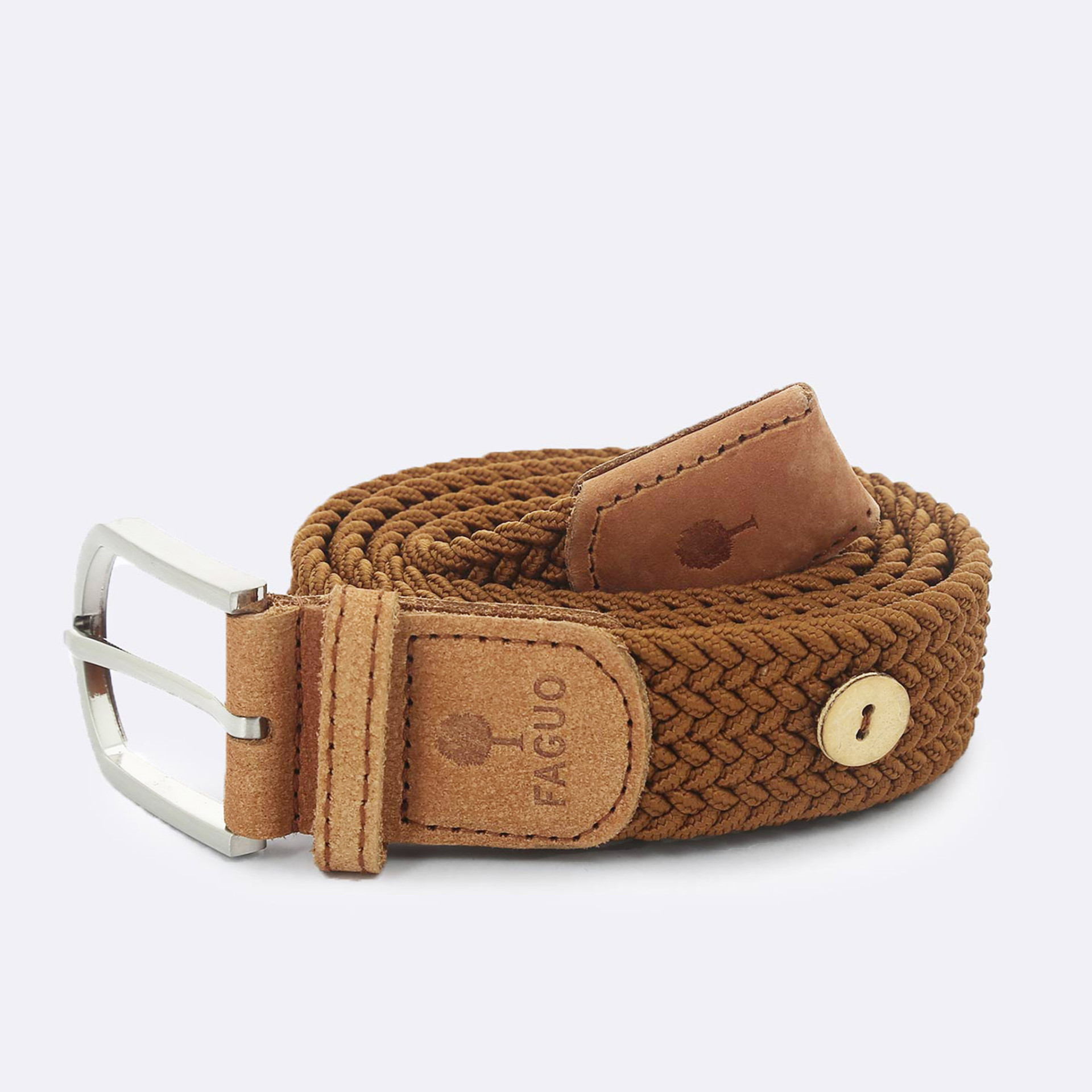 Ceinture camel camel - modèle Belt