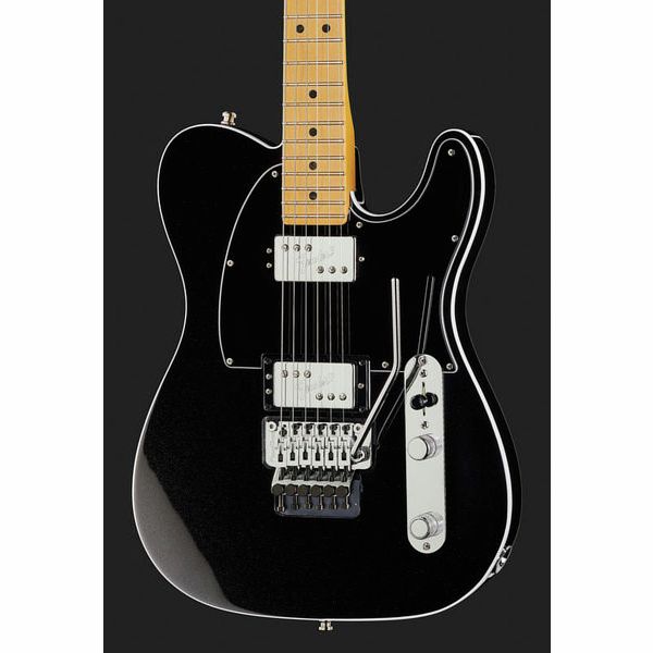 Fender AM Ultra Luxe Tele FR HH MN MB
