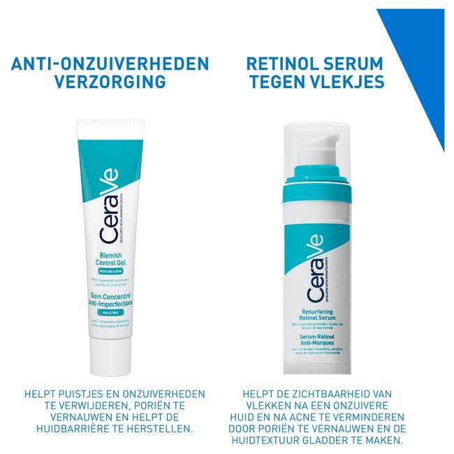CeraVe Anti-Onzuiverheden Verzorging 40 ML