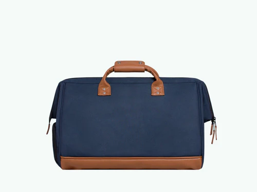 Duffle Adventurer Chicago bleu marine