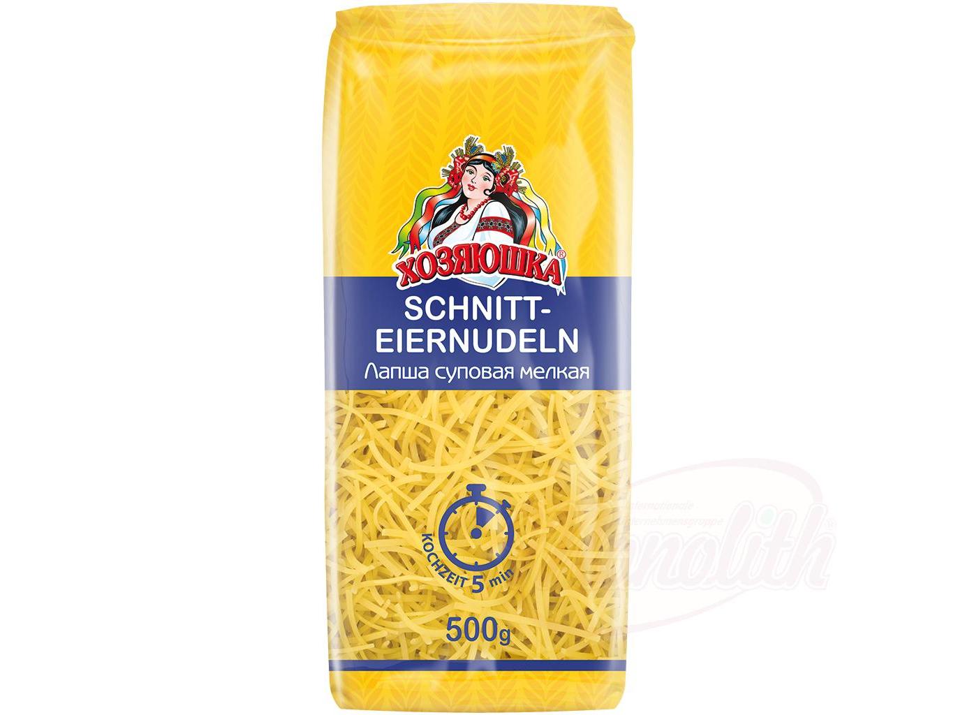 MASSA HOSYAUSHKA COM OVO 500G