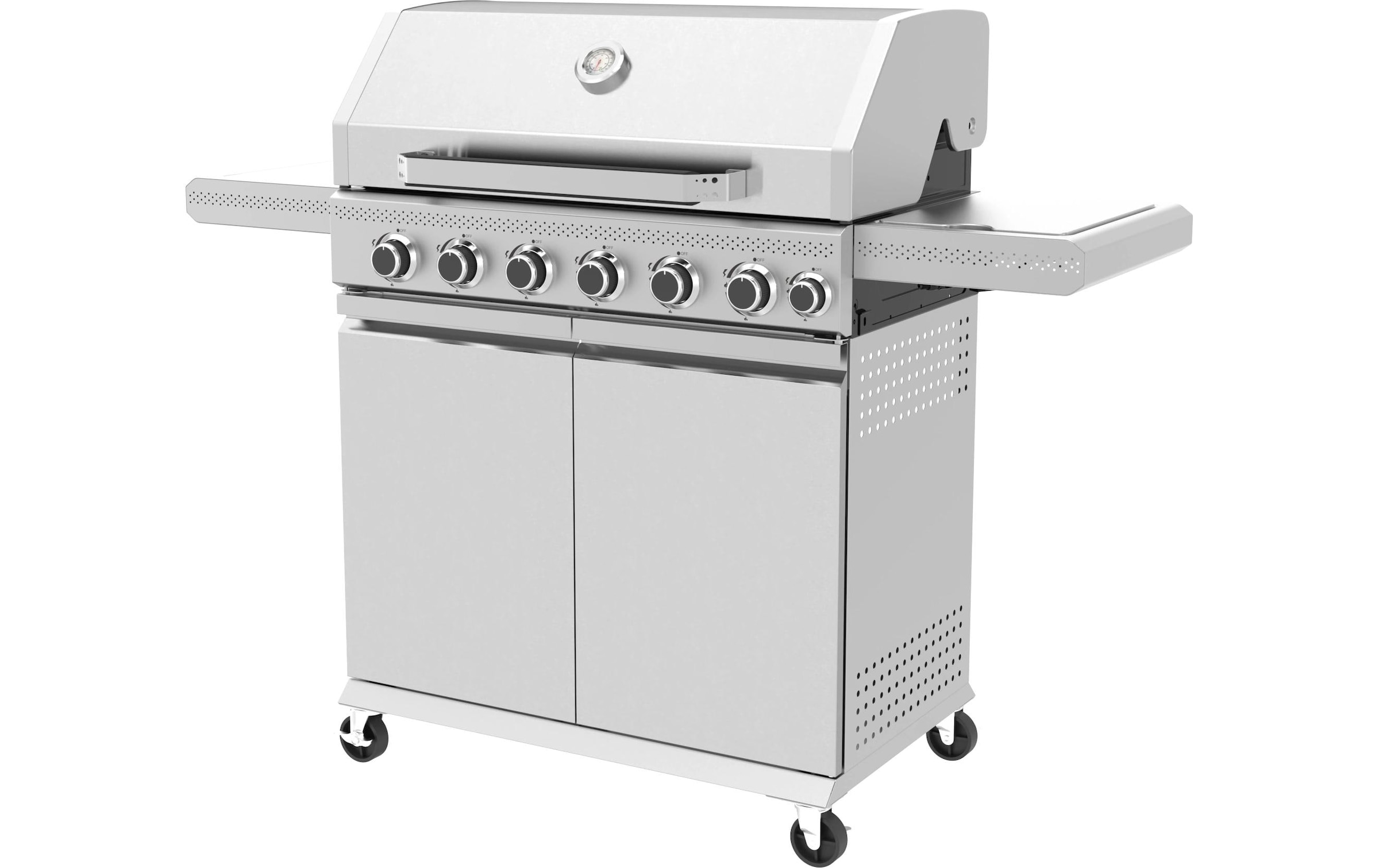 ohmex Gasgrill »OHM-BBQ-6125SB«