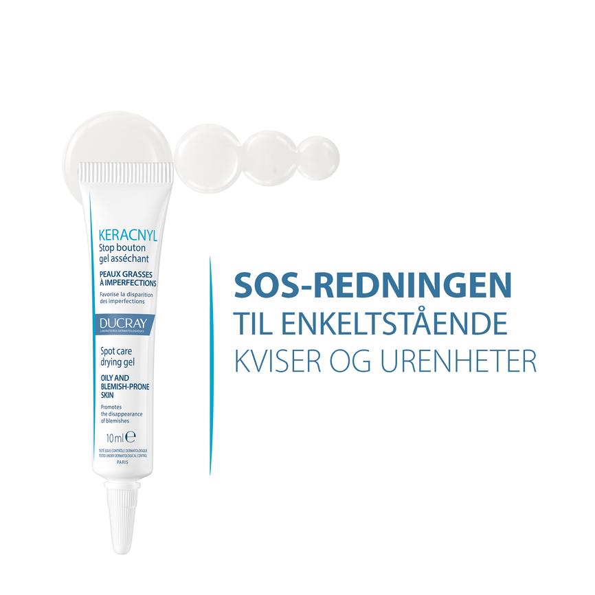 Ducray Keracnyl Spot Care 10 ml