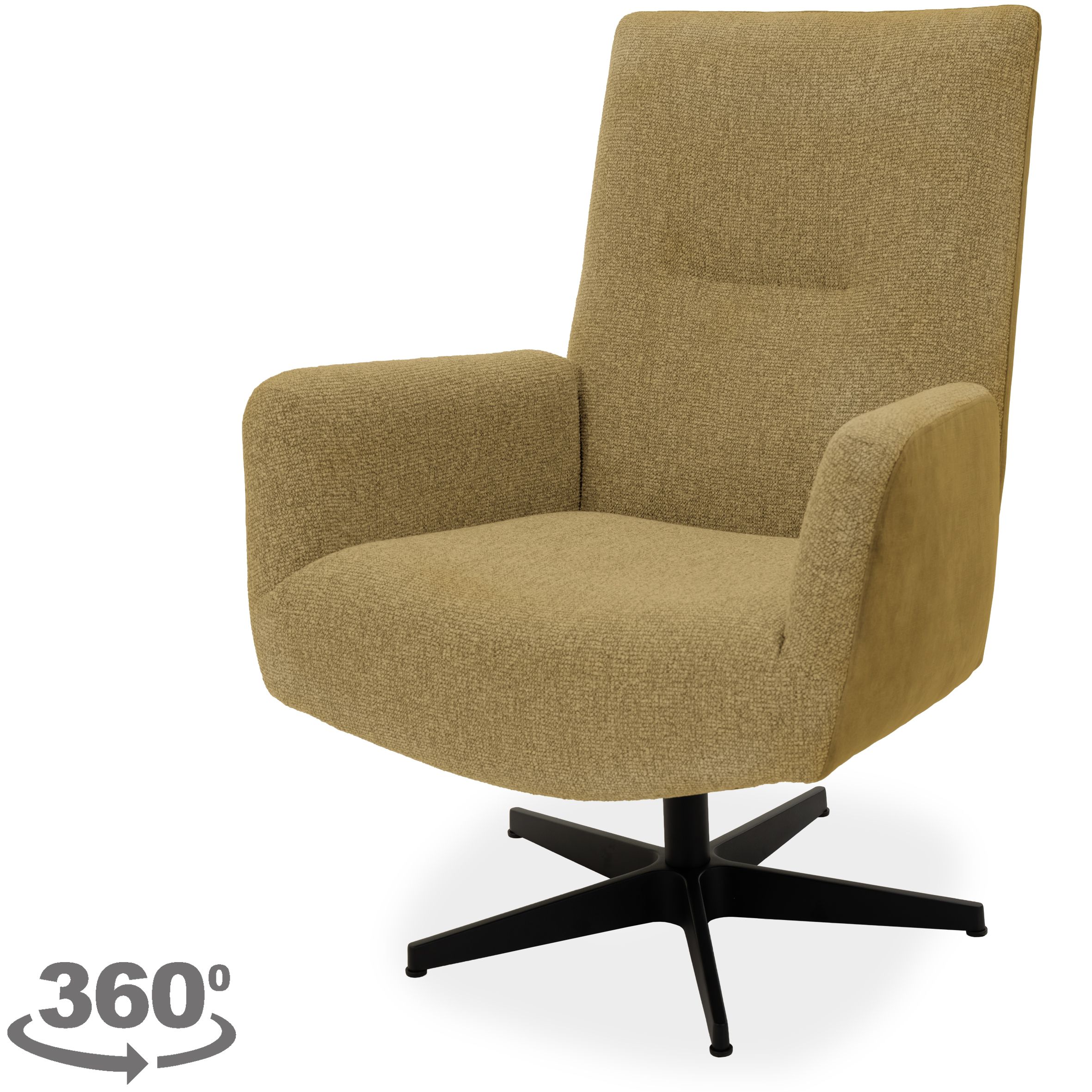 Fauteuil Solvata B53 x D78 x H94 cm