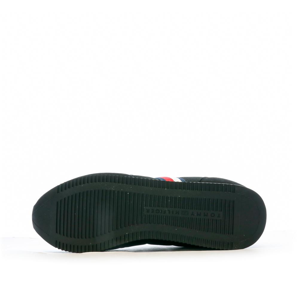 Tommy Hilfiger Baskets Noires Homme Tommy Hilfiger FM0FM04958