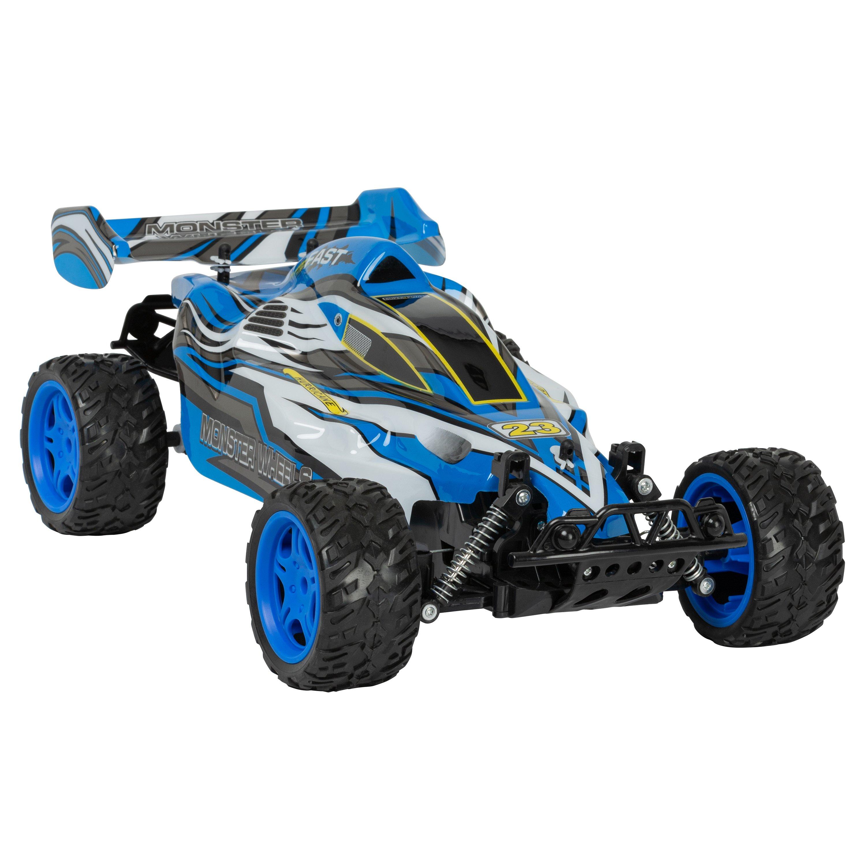 RC P Monster Mud RC Buggy