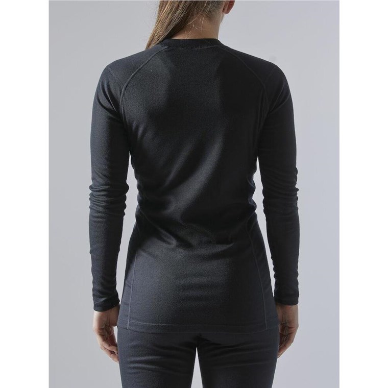 Craft THERMAL BASELAYER SET W Black