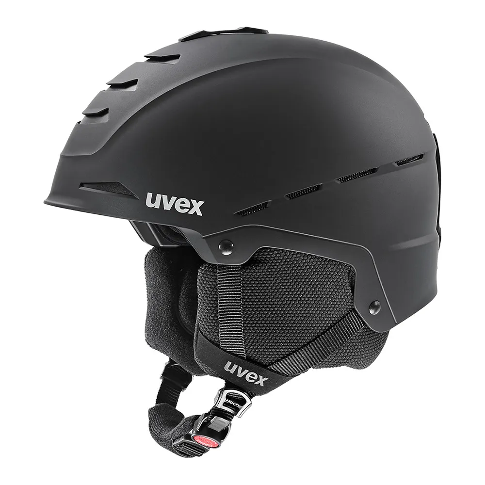Uvex LEGEND 2.0 - Casque ski black mat