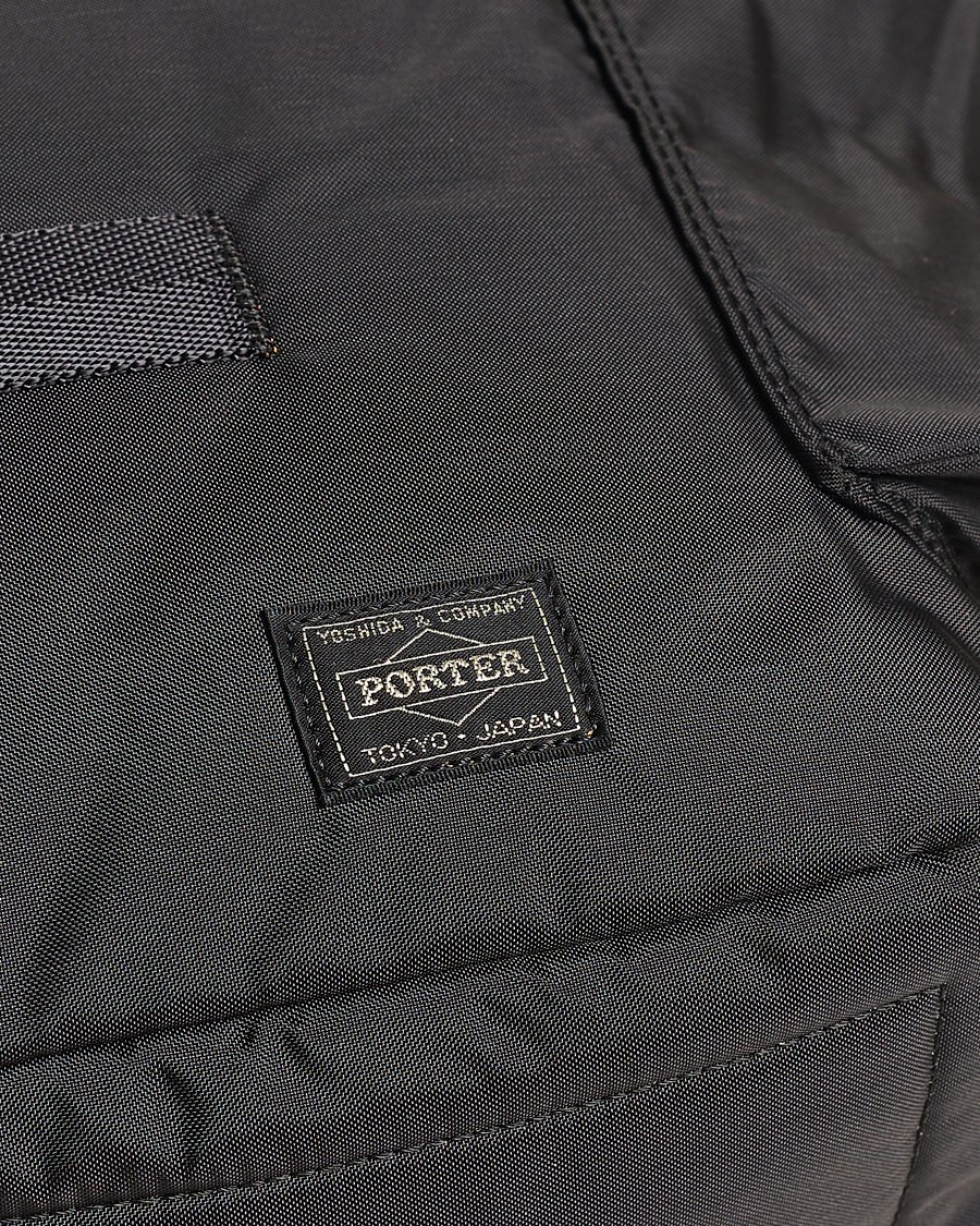 Porter-Yoshida & Co. Force 2Way Tote Bag Black