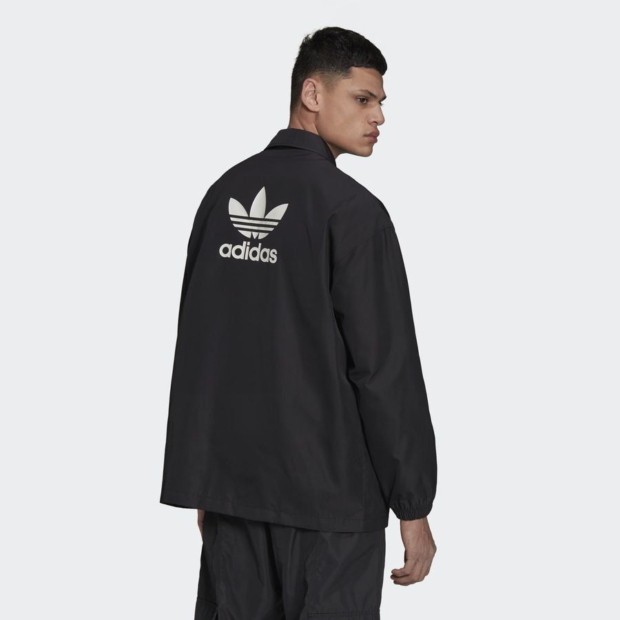 adidas Veste Adicolor Classics Trefoil - Noir
