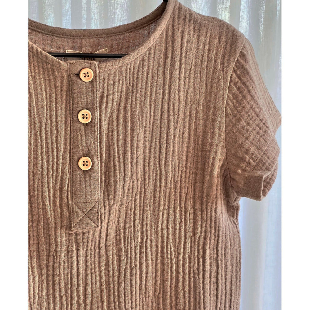 Køb Fliink Pine Bark Cha Cha T-shirt