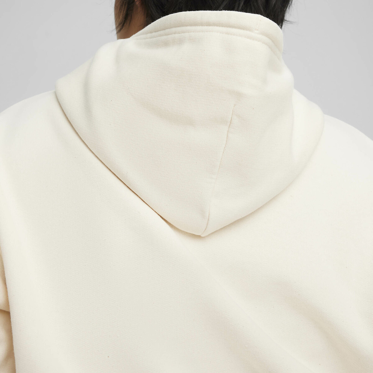PUMA<br>Moletom com capuz Better Classics cropped