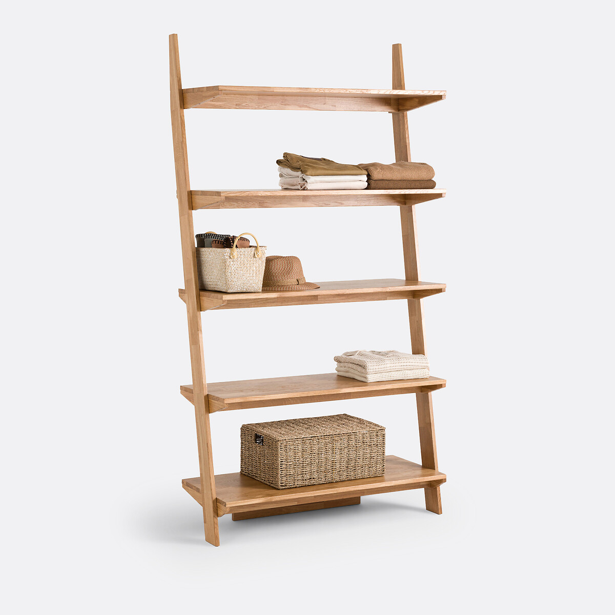 LA REDOUTE INTERIEURS<br>Módulo de vestir, 5 prateleiras, Domeno