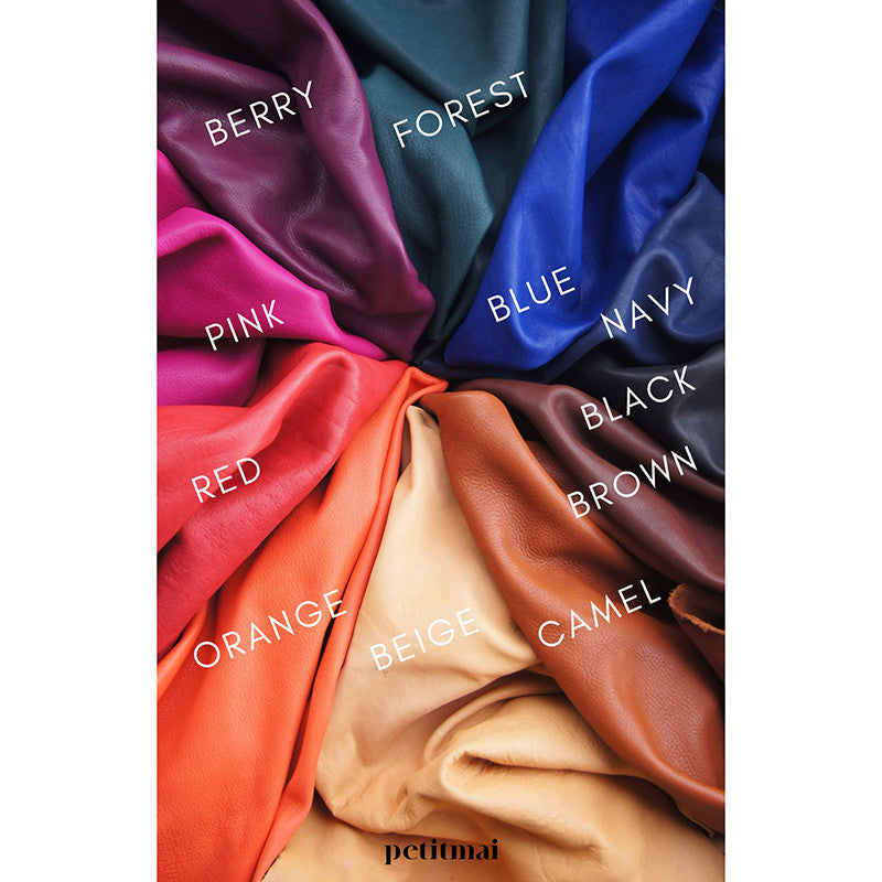 Banana Bag Red