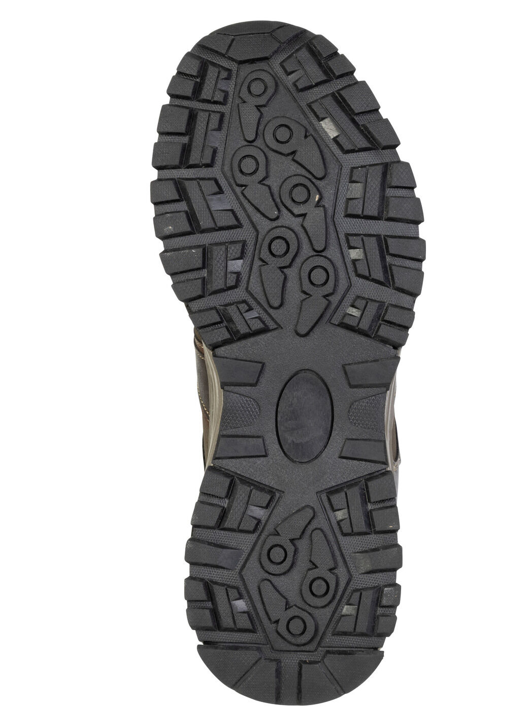 Atmungsaktive Herren-Schnürschuhe, mit Klimamembrane