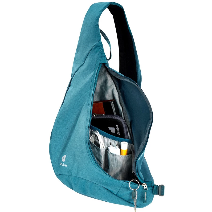 Deuter Tommy S - Umhängetasche 36 cm arctic