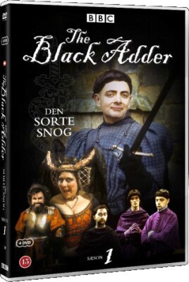 Den Sorte Snog - Sæson 1 - DVD