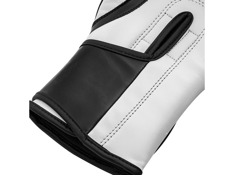 adidas Boxhandschuhe Speed Tilt 250 Black/White 12 oz Premium Boxhandschuhe