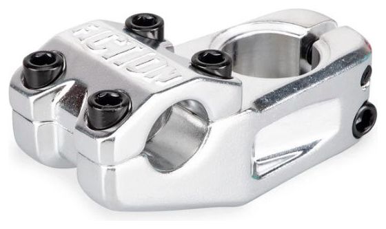 Potence BMX Stolen Spartan Top Load 52mm Argent
