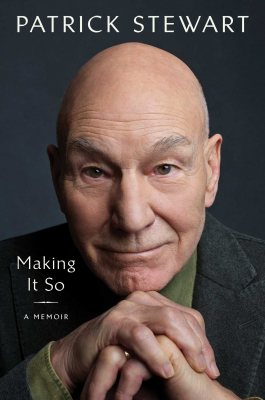 Making It So (Hardback)