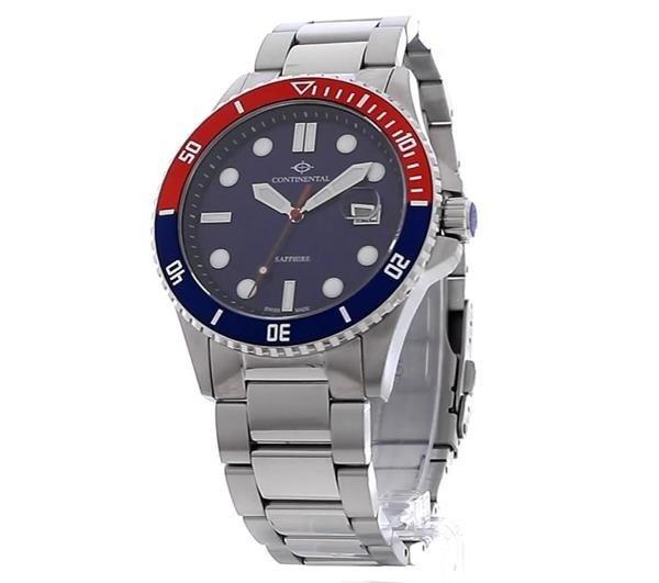 Continental Mens Continental Sports Watch