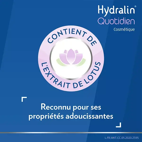 Gel de Limpeza Íntima Diária Hydralin 400ml