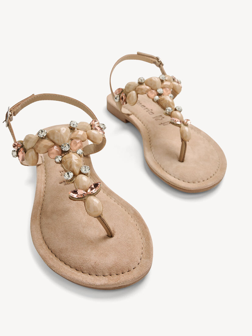 Sandaal - beige