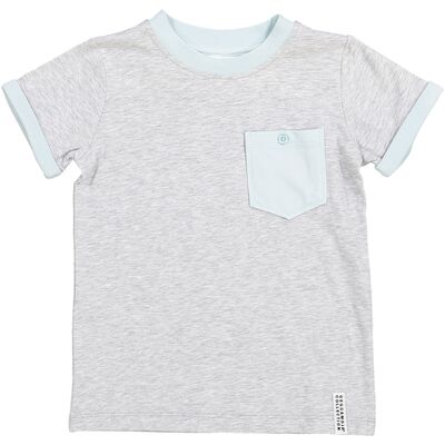 Geggamoja T-Shirt, Grå
