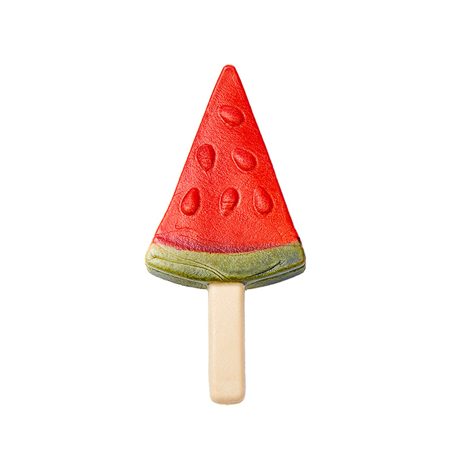 PUP ICE FRUITY MELANCIA 3 unidades 90g (12)