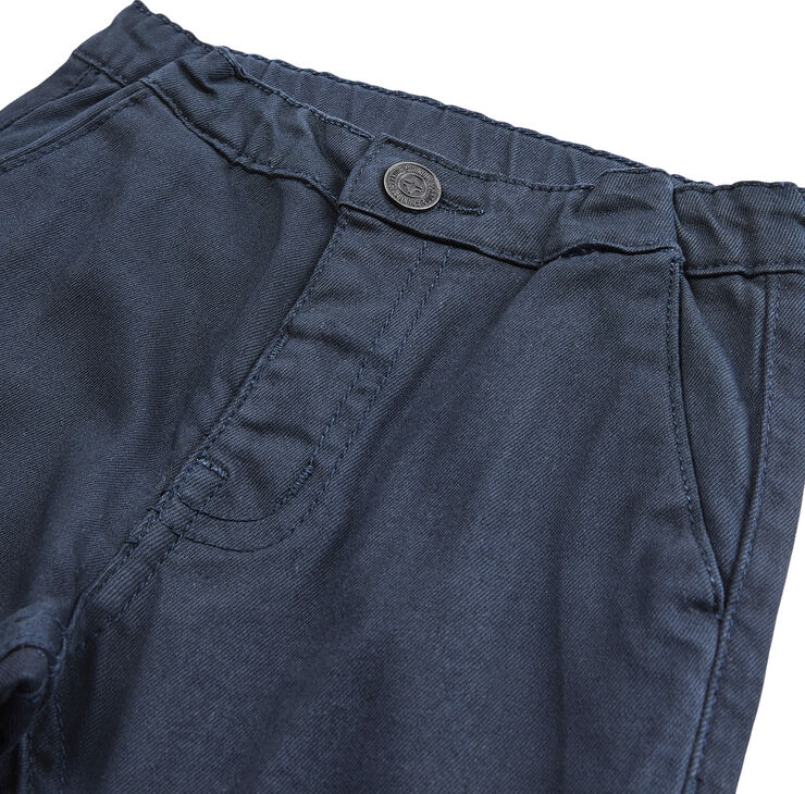Sofie Schnoor Trousers Dark blue
