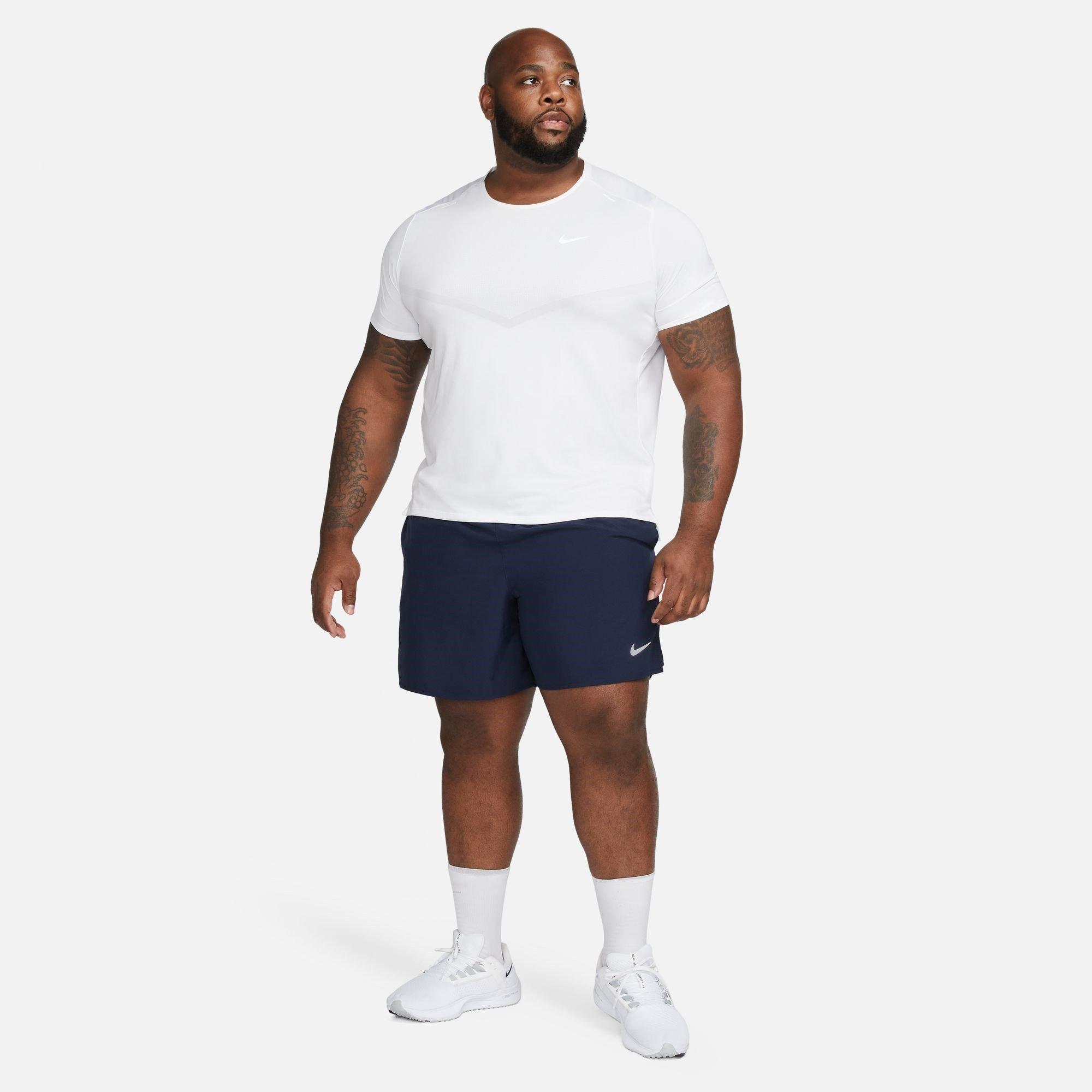 Nike Dri FIT Challenger Mens 7 Unlined Versatile Shorts