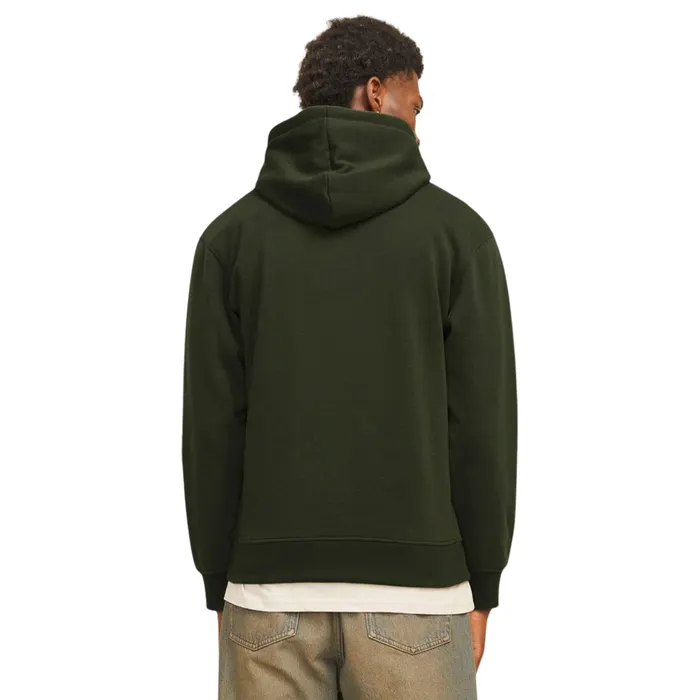 Jack & Jones Tree Hoodie Heren