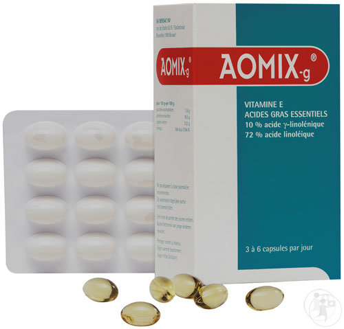 Aomix-g 80 Capsules