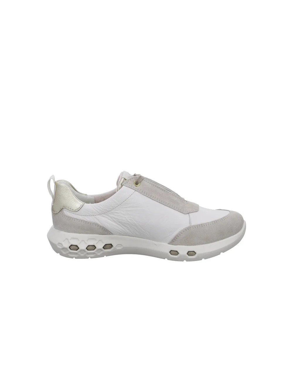 Energystep Schnürer Jumper shell cream