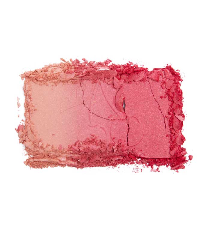 I Heart Revolution - Blush em pó Ombre Blusher - Cherry