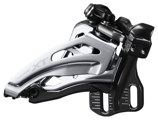 Dérailleur Avant Shimano Deore XT M8020-E 11V Side Swing Double Type E