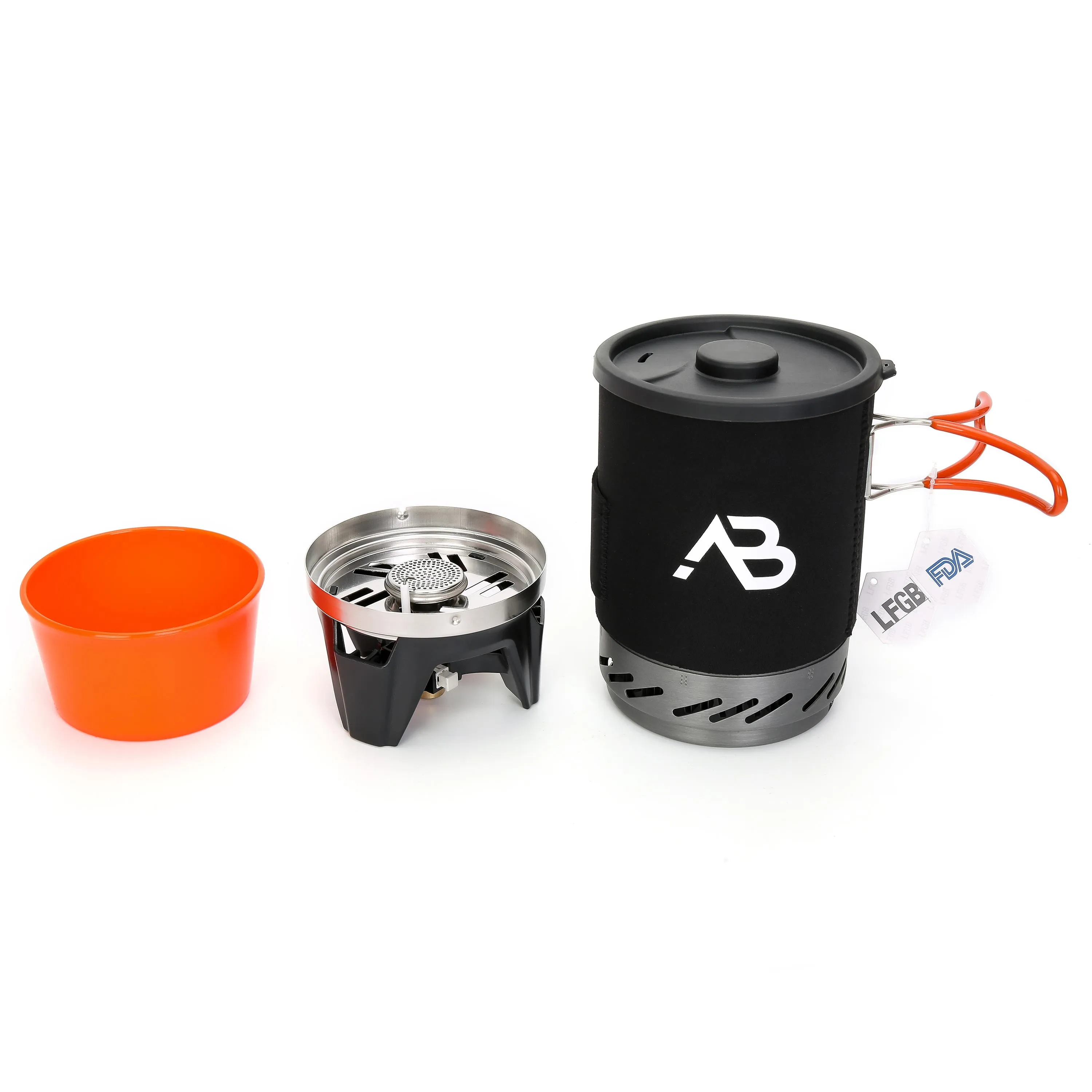 AB -  Kochsystem AB-1 Star