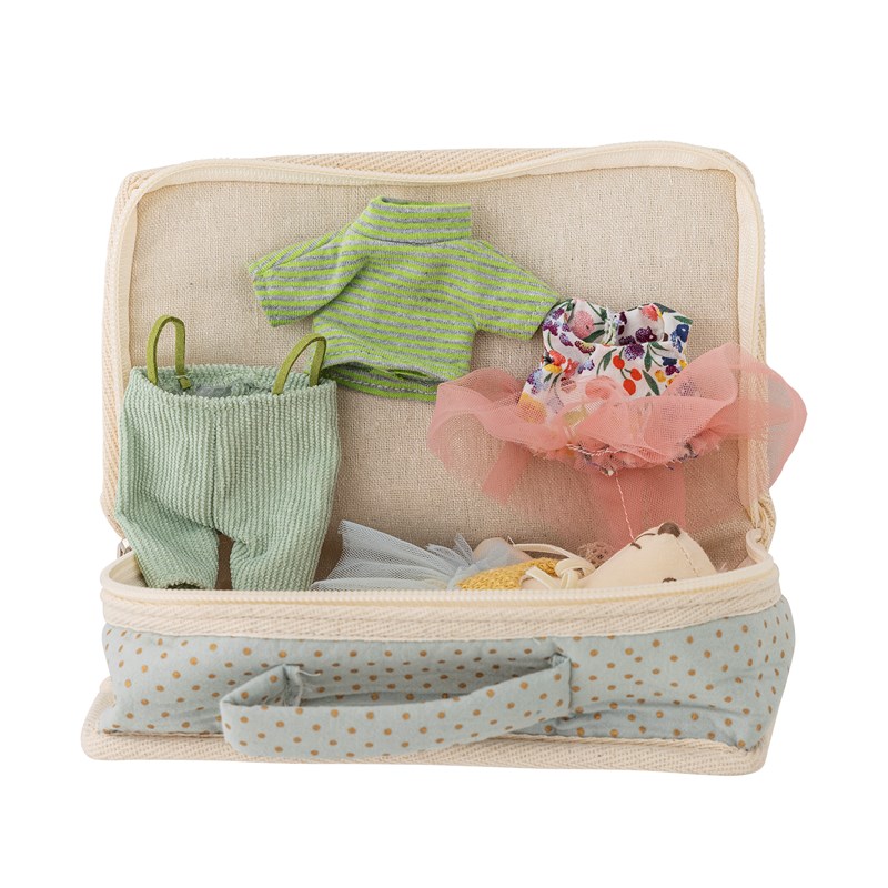 Bloomingville<br>Dukke Lara