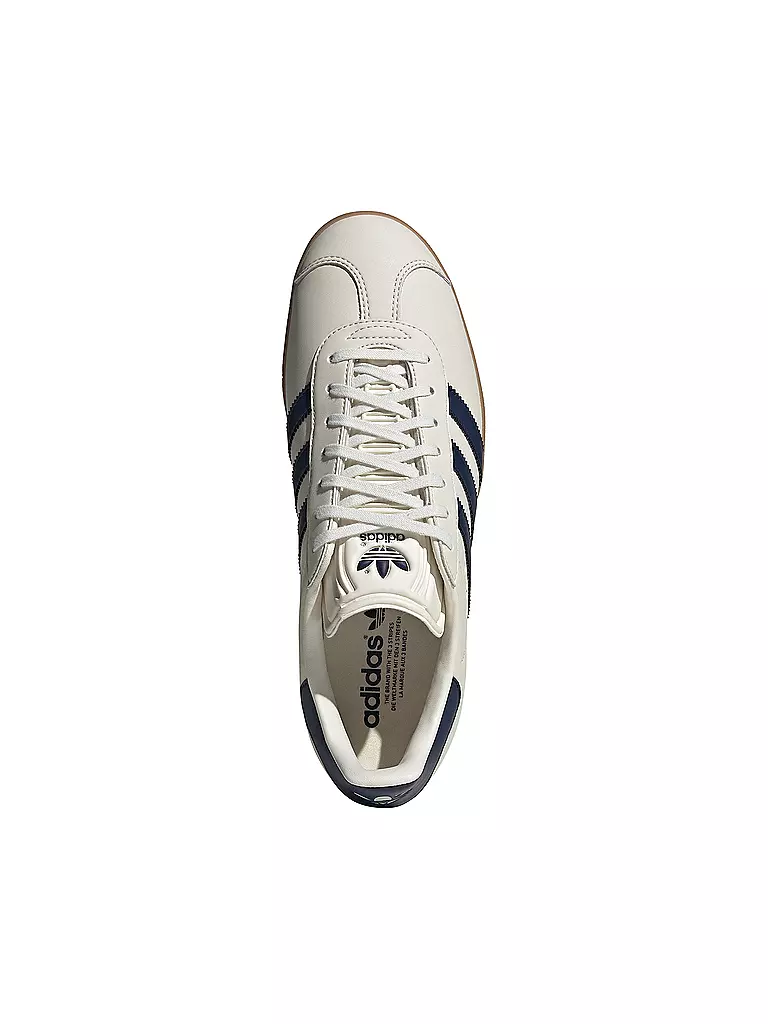 ADIDAS ORIGINALS Sneaker GAZELLE creme