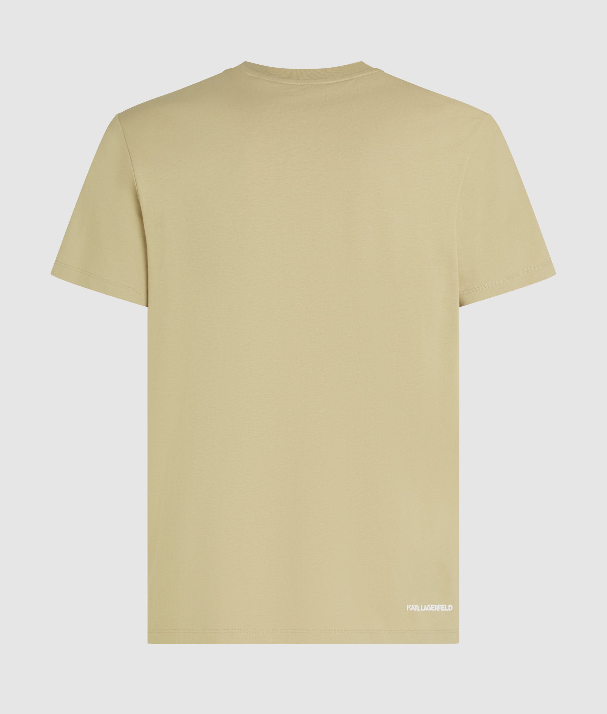 T-shirt met logo