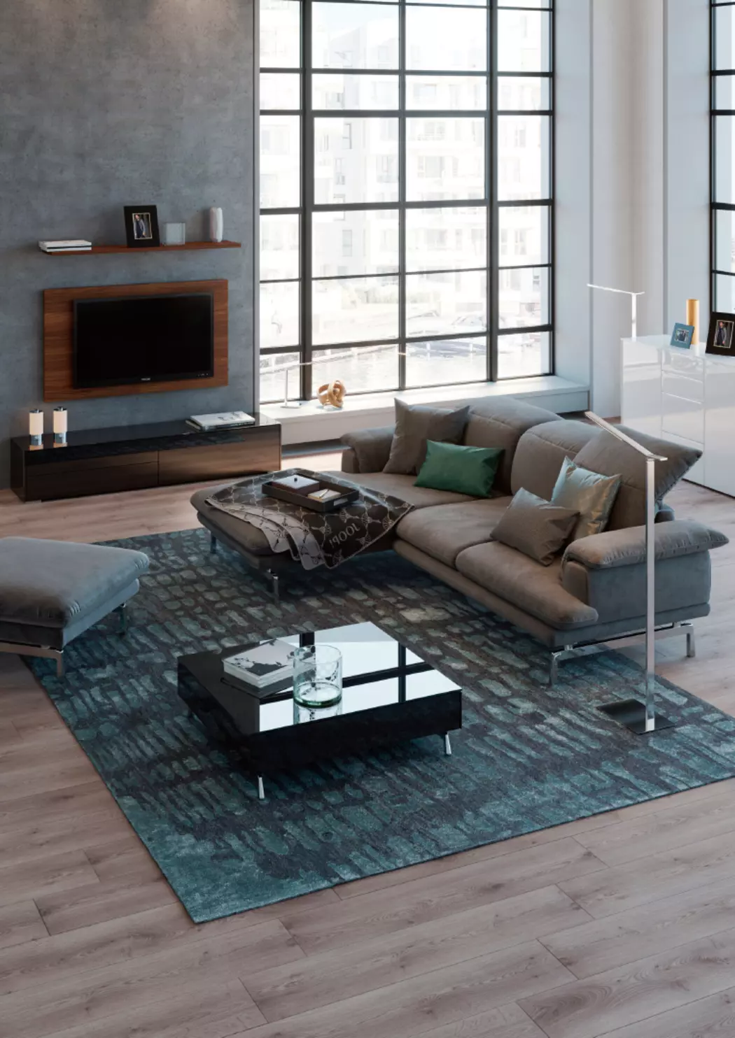 Ecksofa Studio (8153)