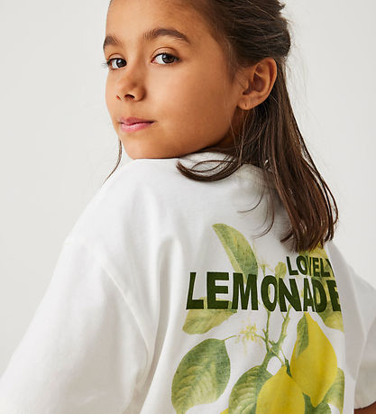 Kids Only T-Shirt - KogHelen- Cloud Tänzerin/Limonade